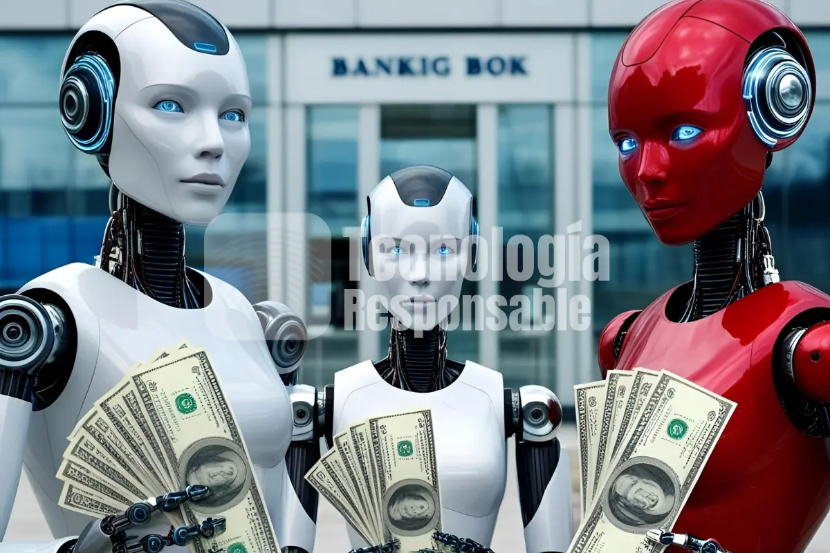 Inteligencia artificial en finanzas