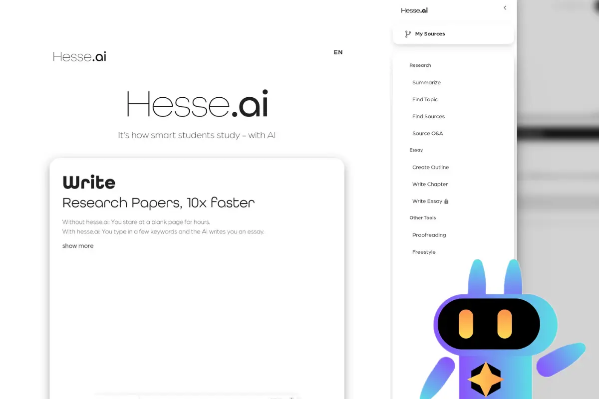 Hesse ai
