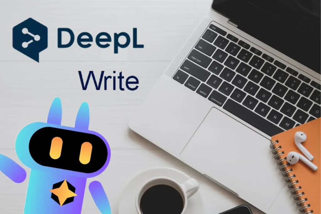 DeepL write