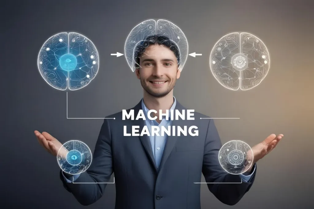 Machine learning