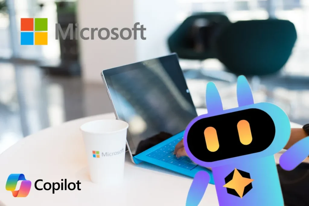 IA de Microsoft copilot
