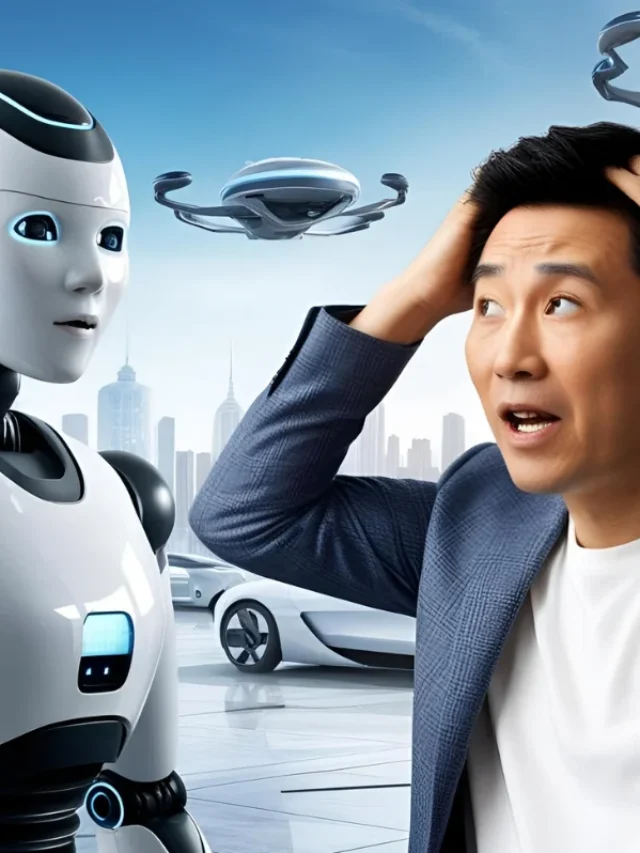 Los robots con IA más avanzados del mundo
