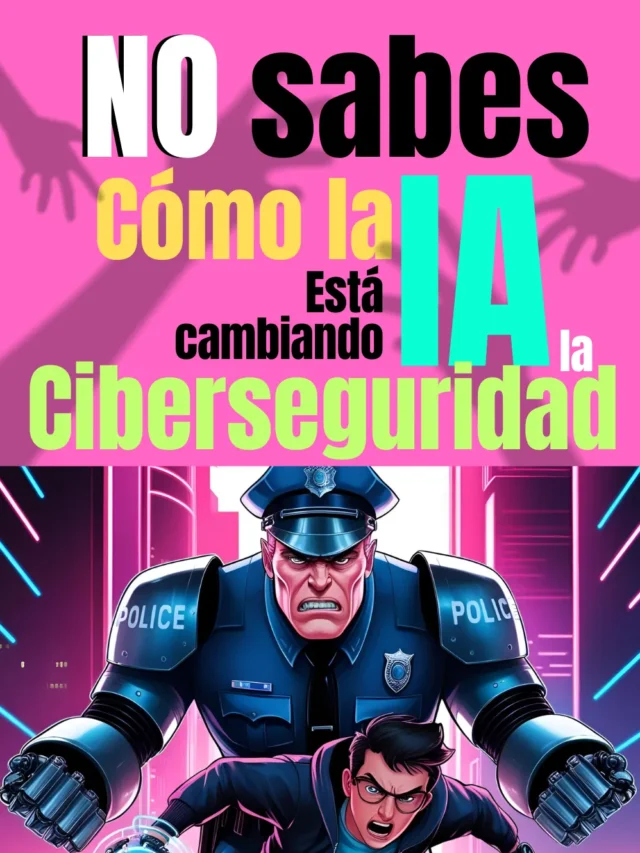 IA un problema de:  ¿Ciberseguridad?