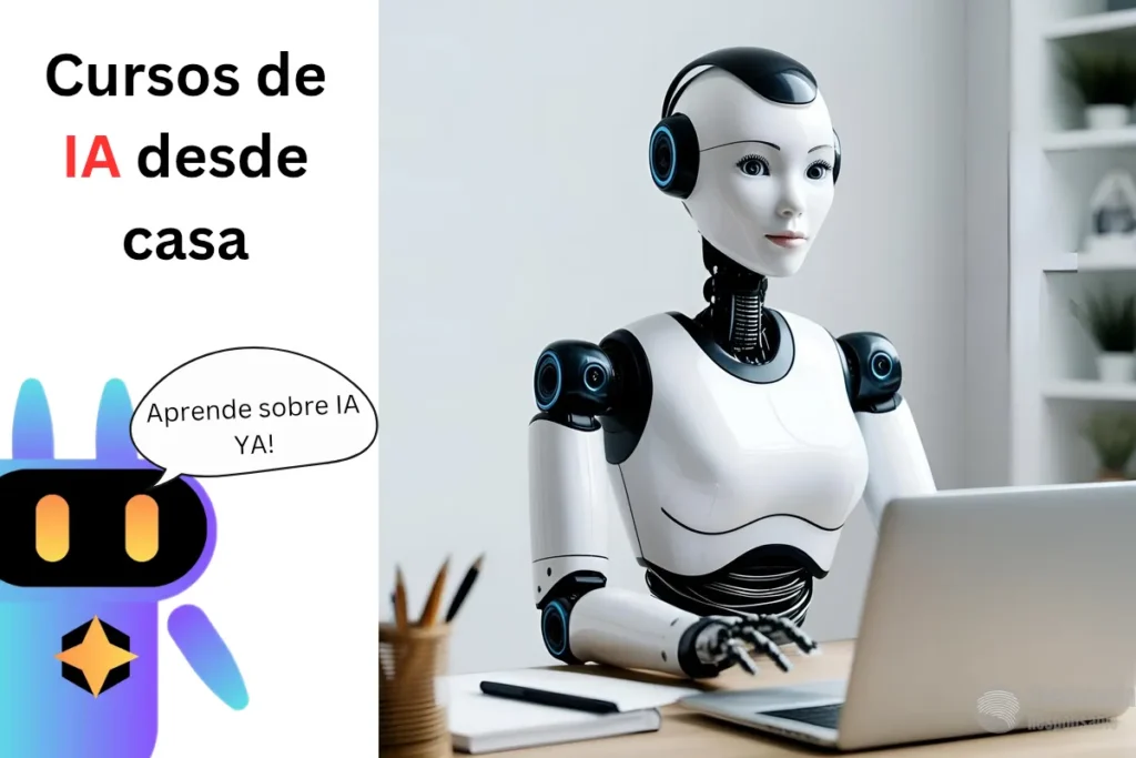 Mejores Cursos de inteligencia artificial en casa gratis