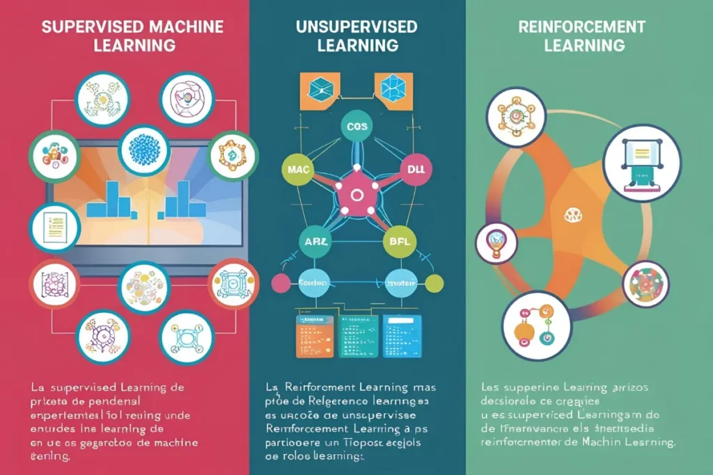 Tipos de machine learning