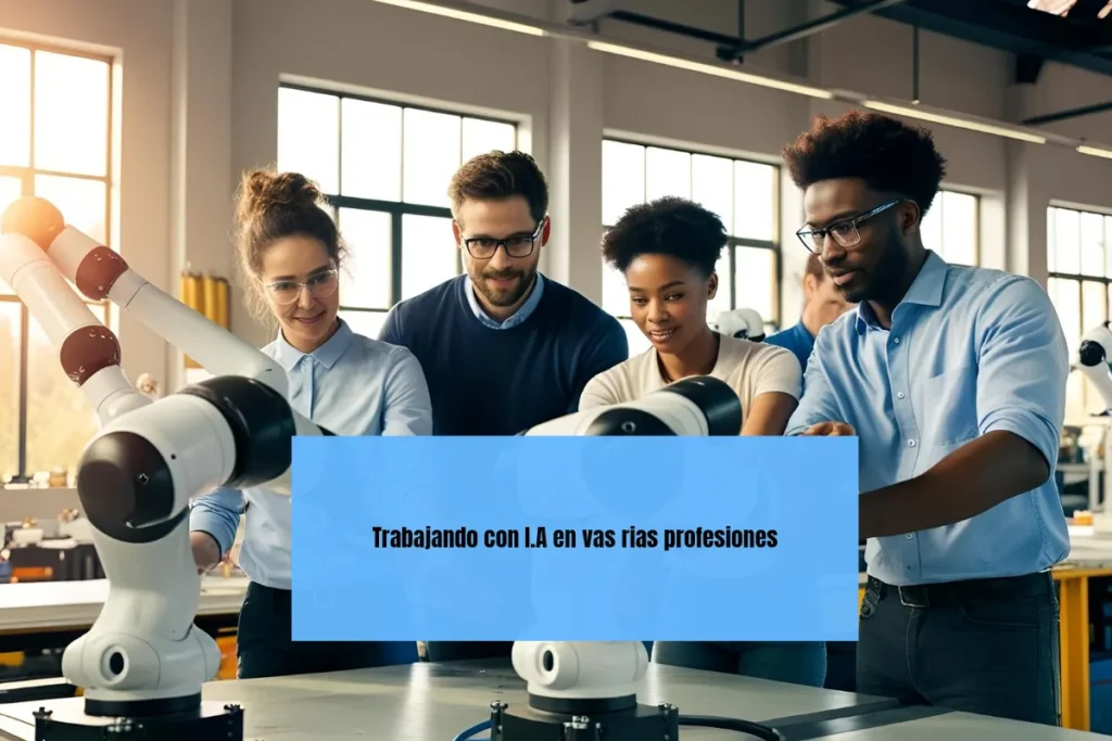 Trabajando con IA en contaduria