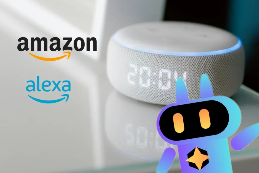 Amazon alexa ia