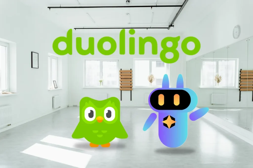 IA de Duolingo