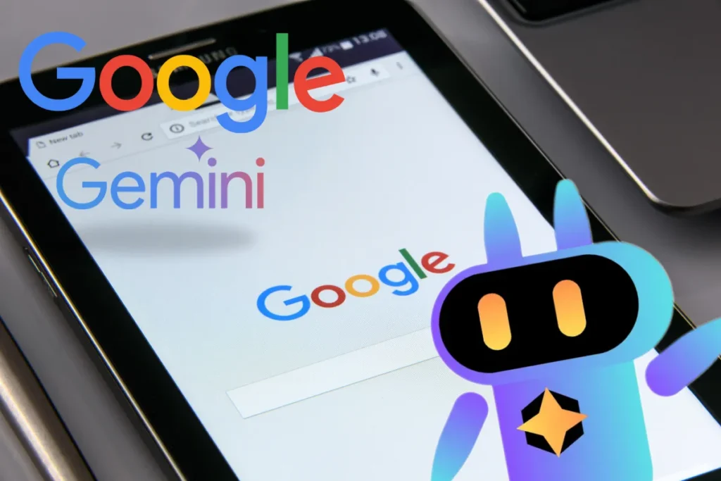 IA de Google gemini