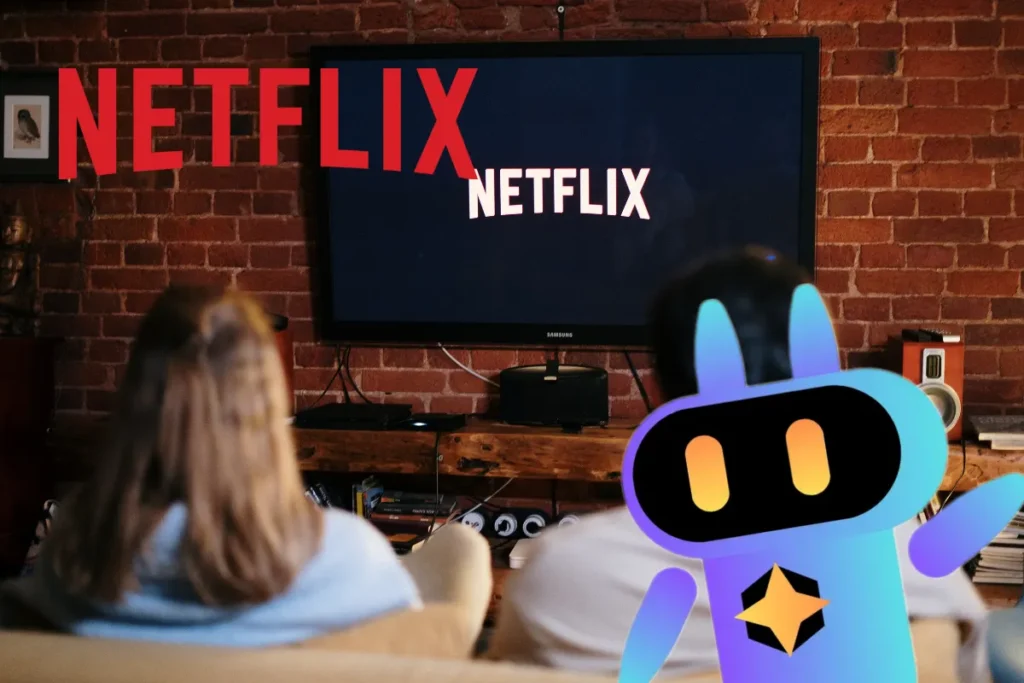 IA de Netflix