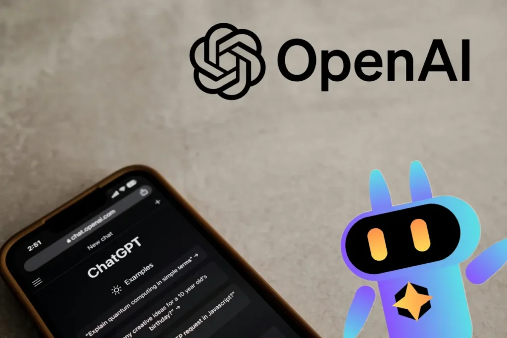 IA de open ai