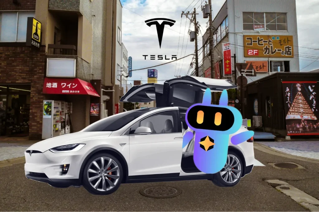 IA de Tesla autopilot