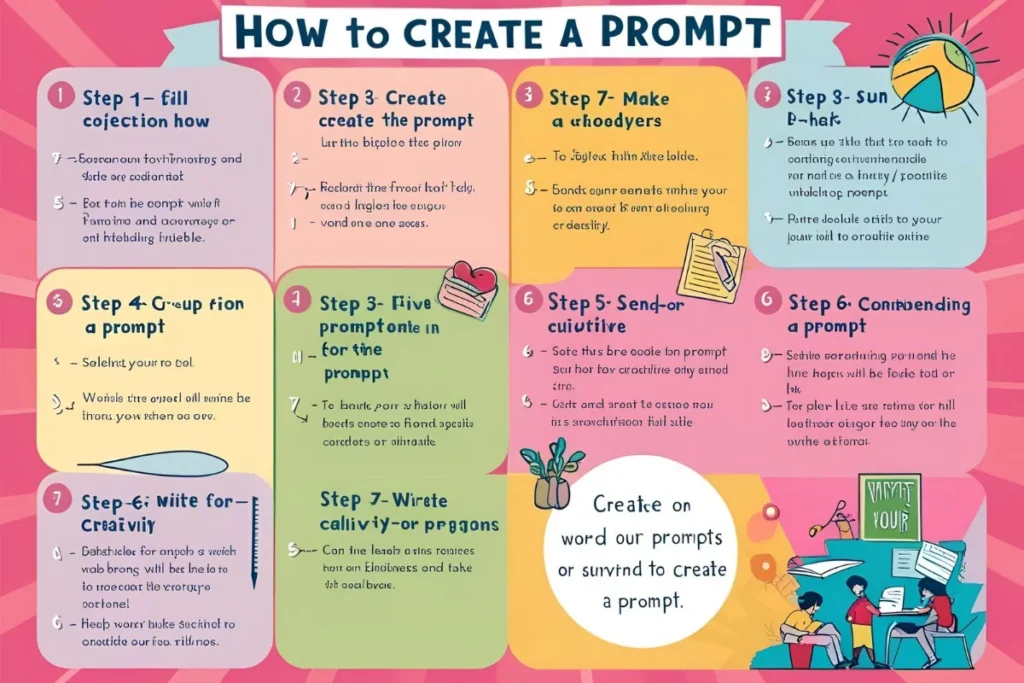Crear prompts
