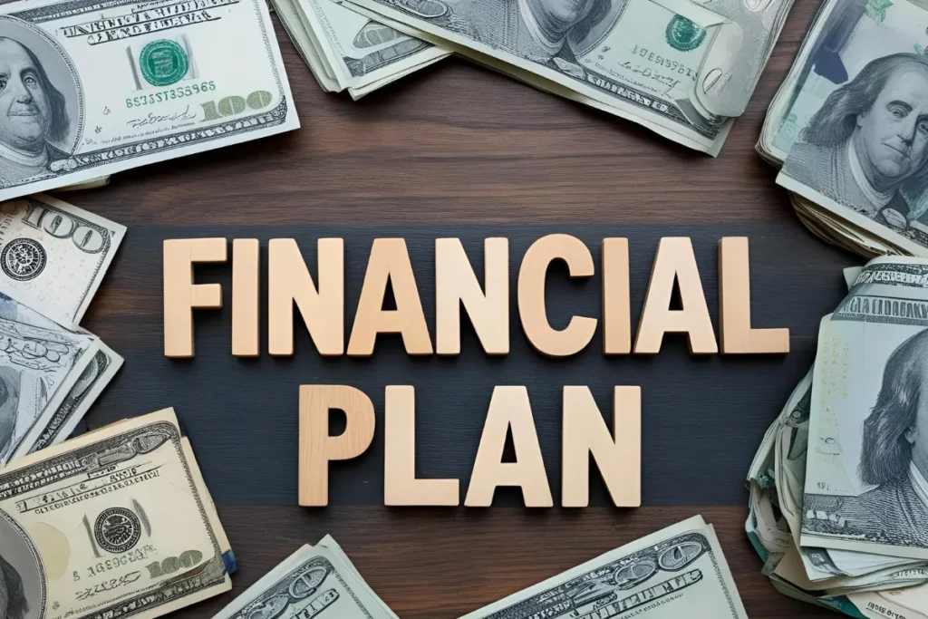 Financial plan